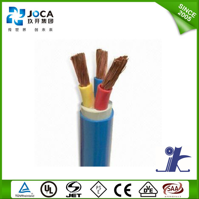 3X16mm Submersible Pump Cable