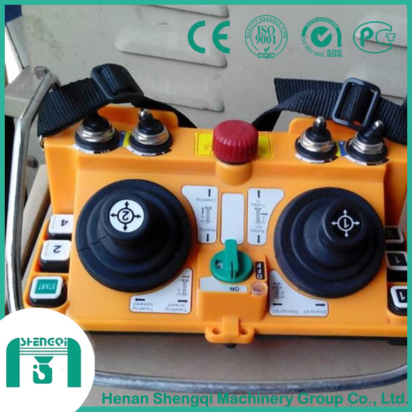 2016 Shengqi High Quality Wireless Crane Radio Remote Controller