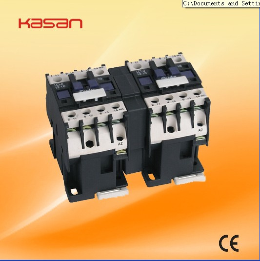 LC2-D Series Mechanical Interlocking Contactor (AC CONTACTOR)