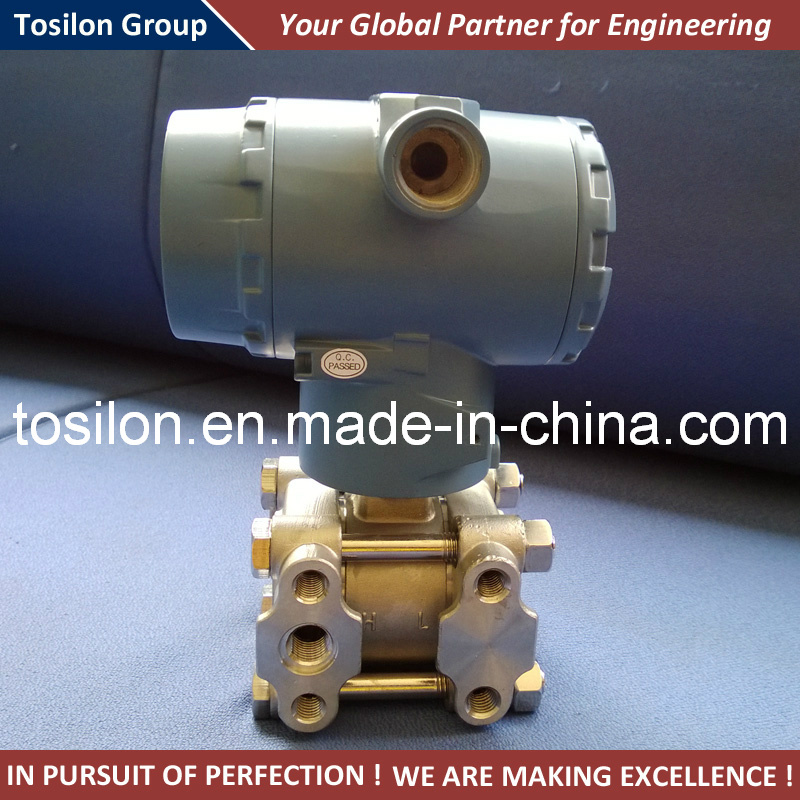 Rosemount Tech Industrial Capacitive Differential Water Pressure Transducer