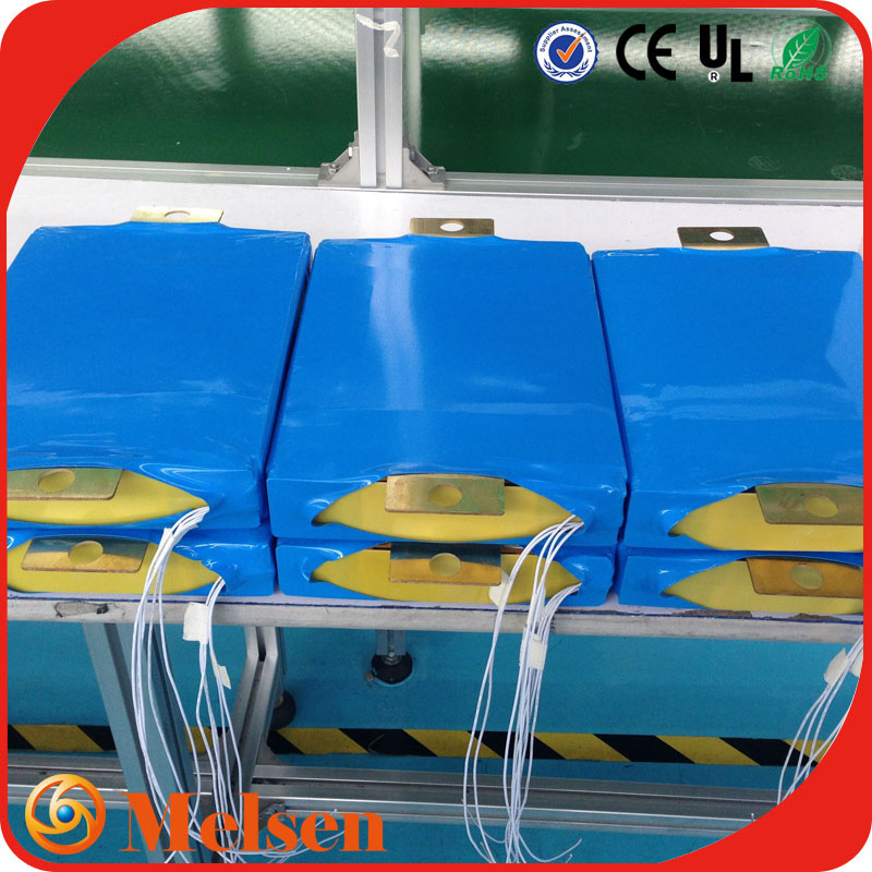 144V 200ah Deep Cycle EV Hev LiFePO4 Battery Pack