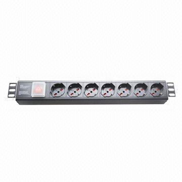 PDU with 7-Way Italy Socket
