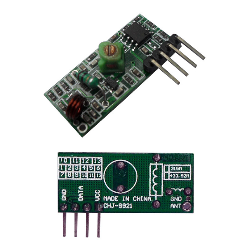 Wireless Remote Control for Door (M-08)