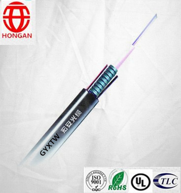 Outdoor Central Tube Optical Cable for Telecommunication