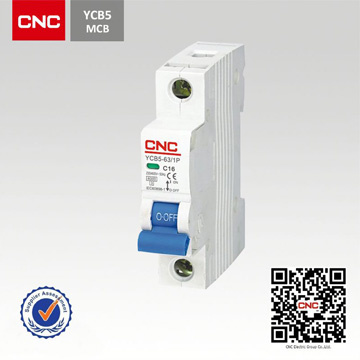 MCB Miniature Circuit Brekaer (YCB5-63)