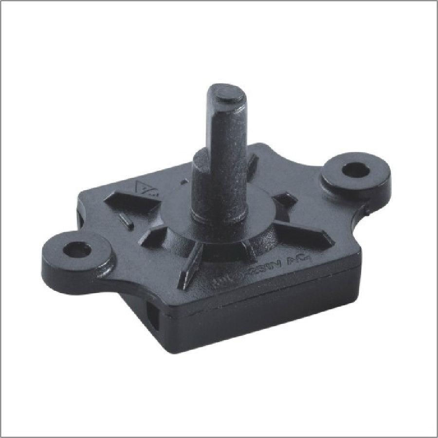 Fan 4 Position 3410 Rotary Switch