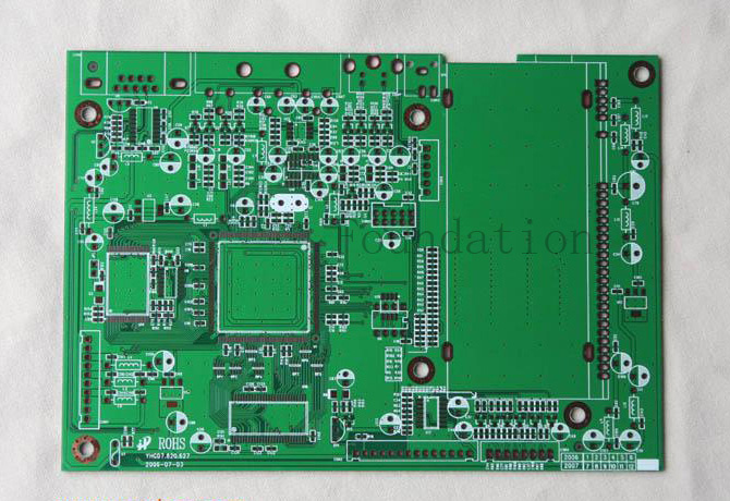 Flexible Printed Circuit Corrosion Resistance Membrane Switch Board PCB / PCBA