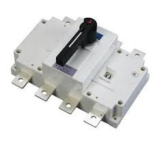 4p Load Break Isolation Switch