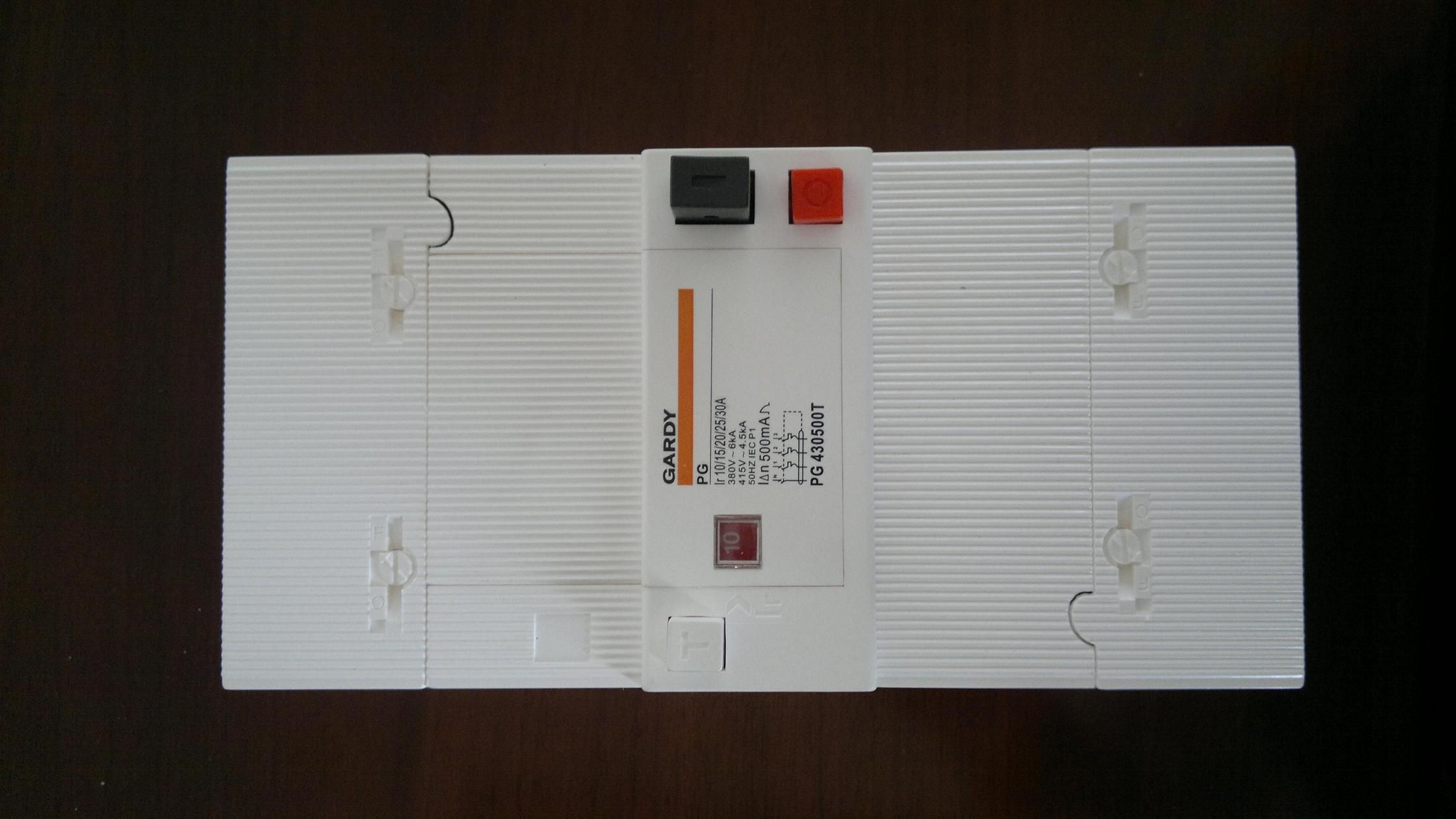 Circuit Breaker (PG2P)