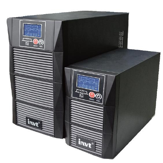 High Frequency Online Rack Mount UPS with Snmp