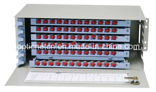 Splice & Distribution Case (SDC)