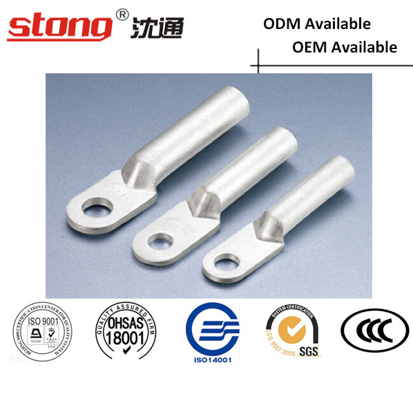 Aluminium Naked Cable Lug Dl Wire Crimp Terminal