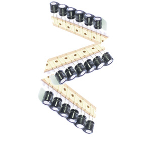 350V Ammo Package Aluminum Electrolytic Capacitor