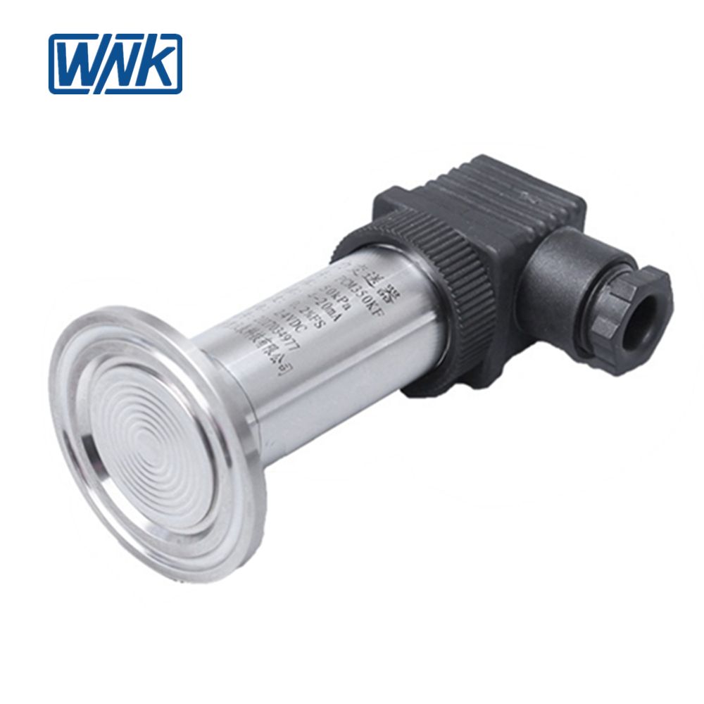High Quality Anti-Corrosive Stainless Steel Oil Tank, Waster Tank Clamp Pressure Sensor