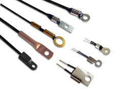 Mfp-2 Series Temperature Sensor of Epoxy Surface Testing Type
