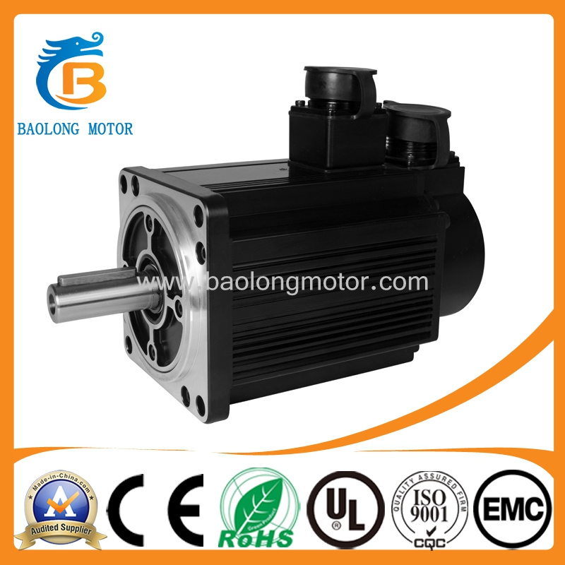43MSEE2201830 NEMA43 Motor 3 Phase AC Servo Motor with Encode