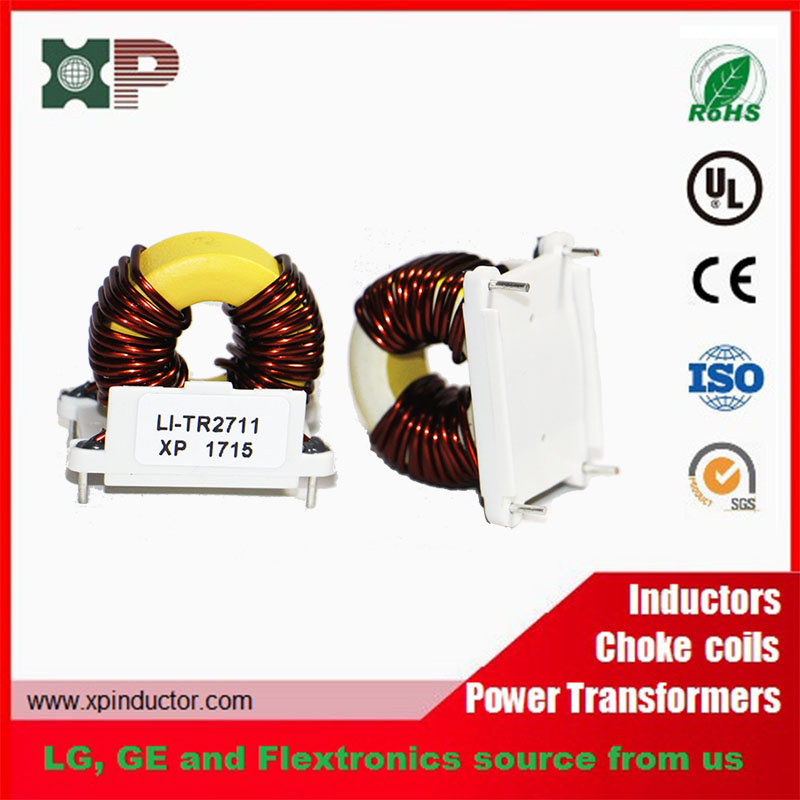 UL Approved Small Size Common Mode Choke Power Inductor