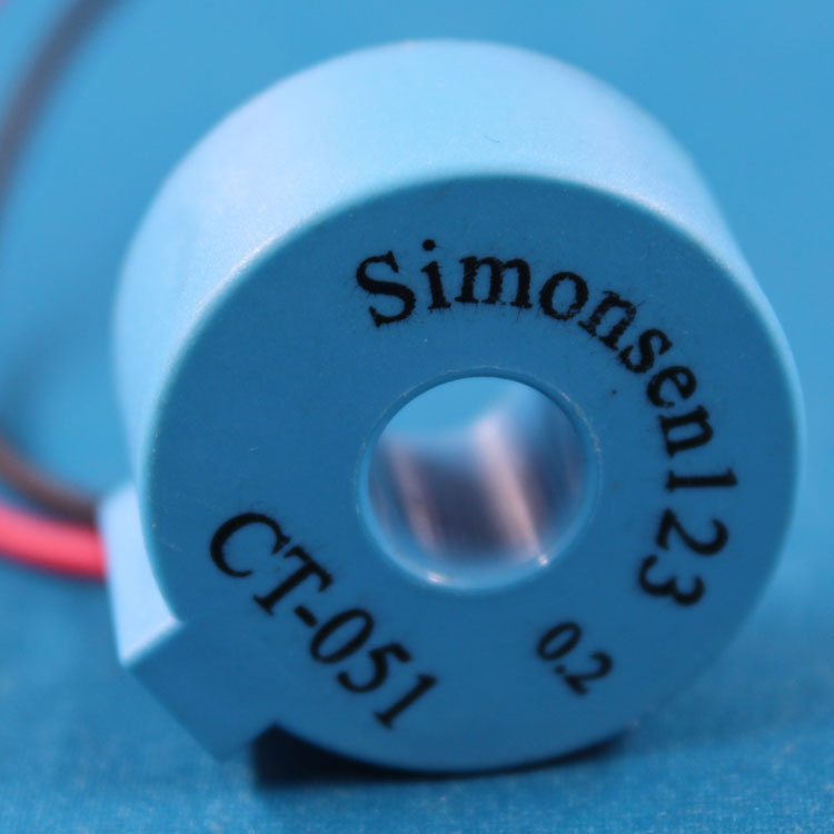 2A10mA Single Phase CT Current Transformer