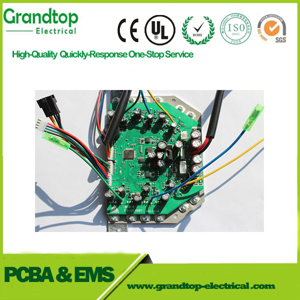 Quick Turnkey EMS PCBA for Telecom Control