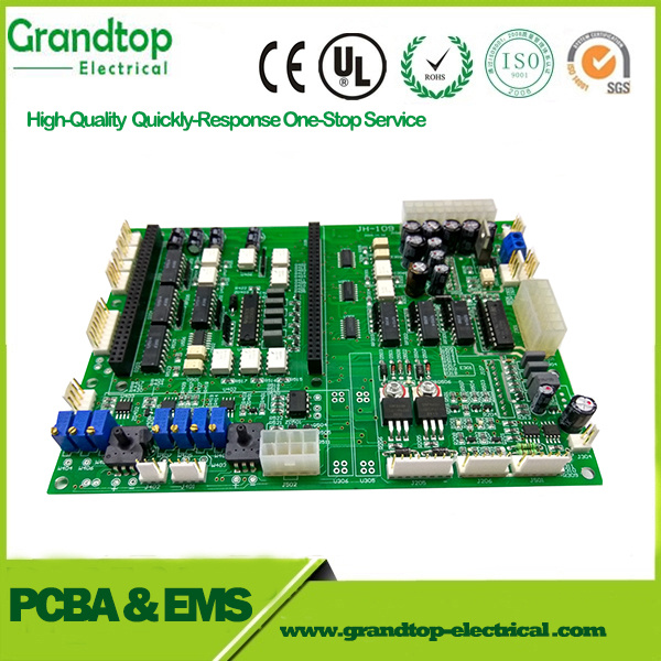 Quality Guaranteed PCB for PCBA Bom Gerber Files