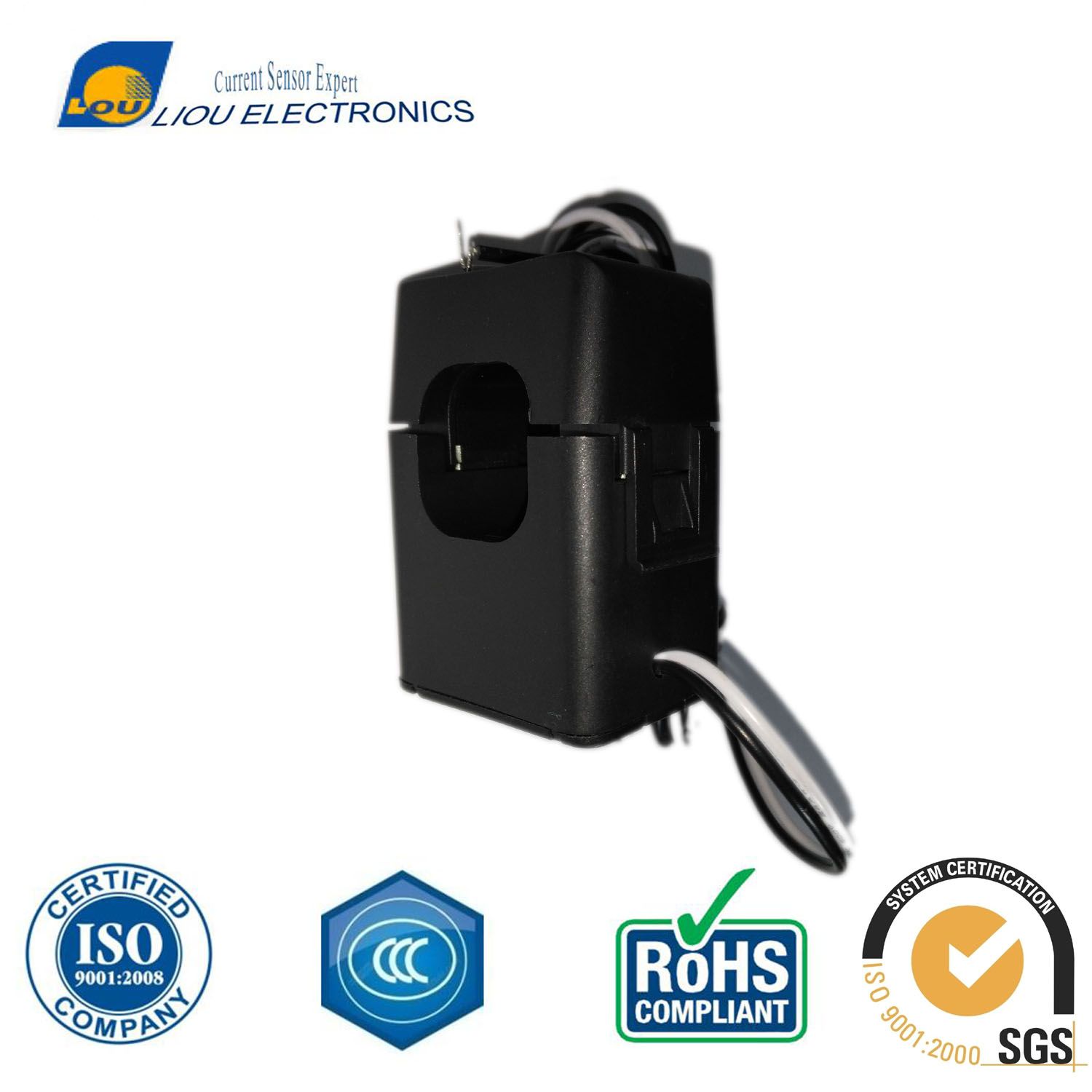 120A Clamp Current Sensor High Precision
