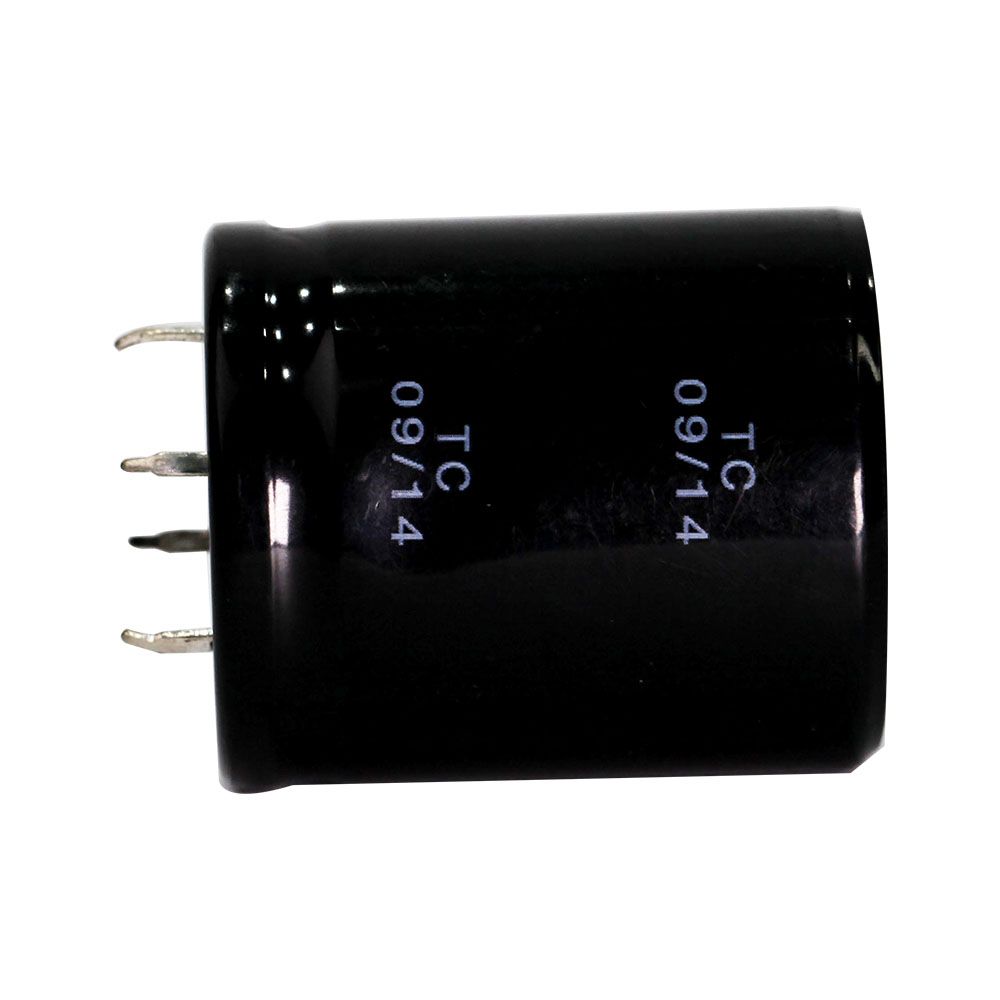China Manufacturer High Quality Electrolytic Capacitor Mini Capacitor