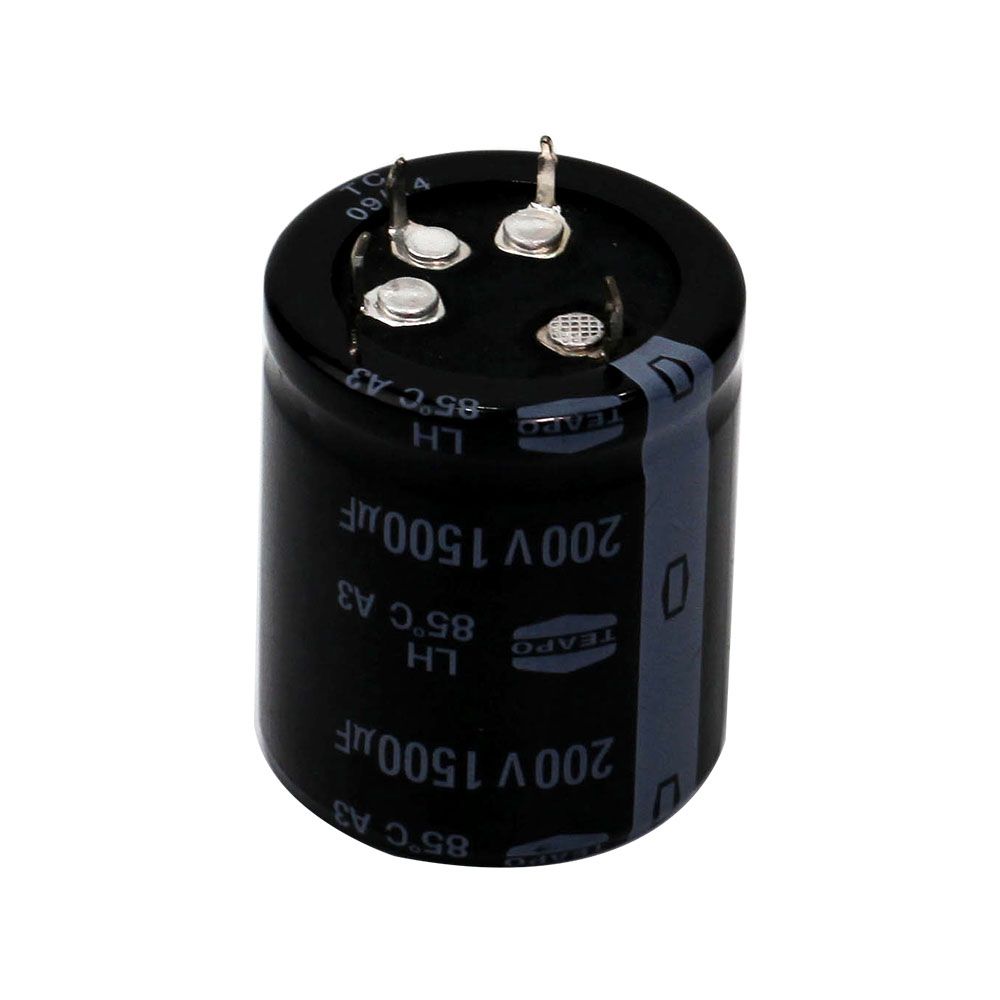 Power Capacitor Metallized Poly Aluminum Electrolytic Capacitor