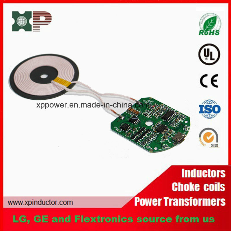 Wireless Charging Coil with PCBA Assembly Transmitter Coil