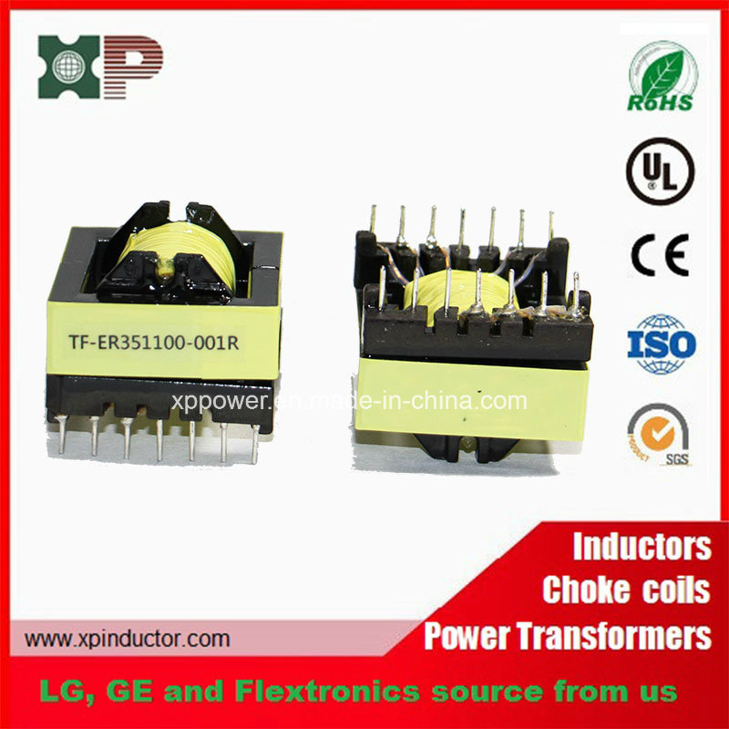 ISO9001 Certificated Er Series High Frequency Transformer Power Supply Transformer