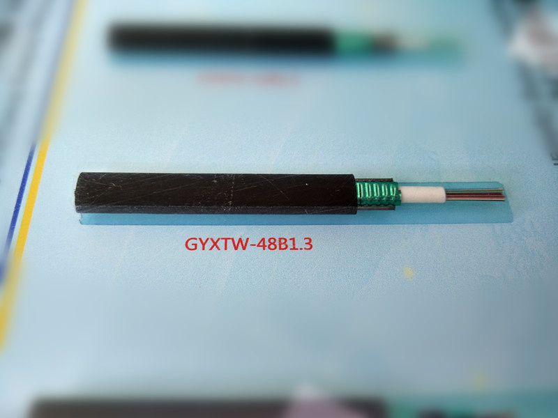 GYXTW 12core Single Mode Optical Fiber Cable