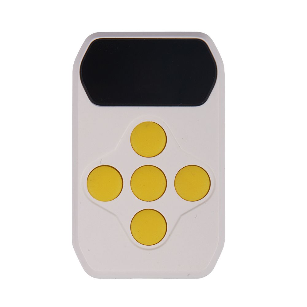 Rechargeable Wireless Radio Remote Control Duoplicator Auto Scar Frequency