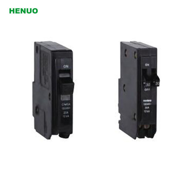 Bh Electronic Miniature Circuit Breaker Single/Three Phase