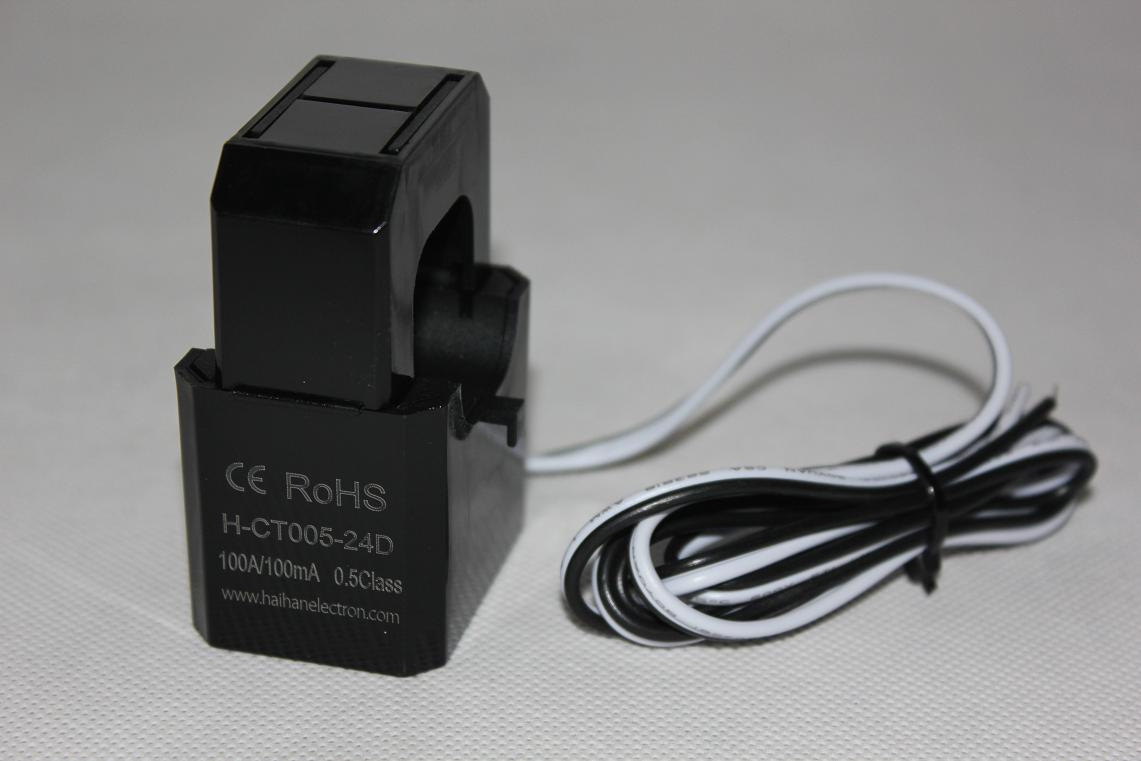 CT with 100A/100mA