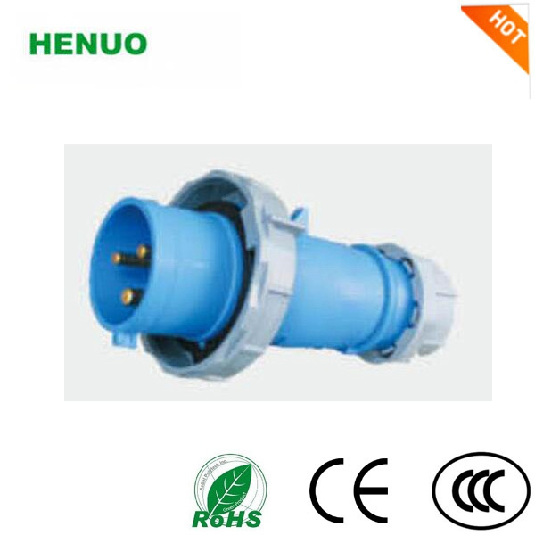 En/IEC Standard IP44 IP67 Panel Mounted 16A 32A 63A Industrial Socket