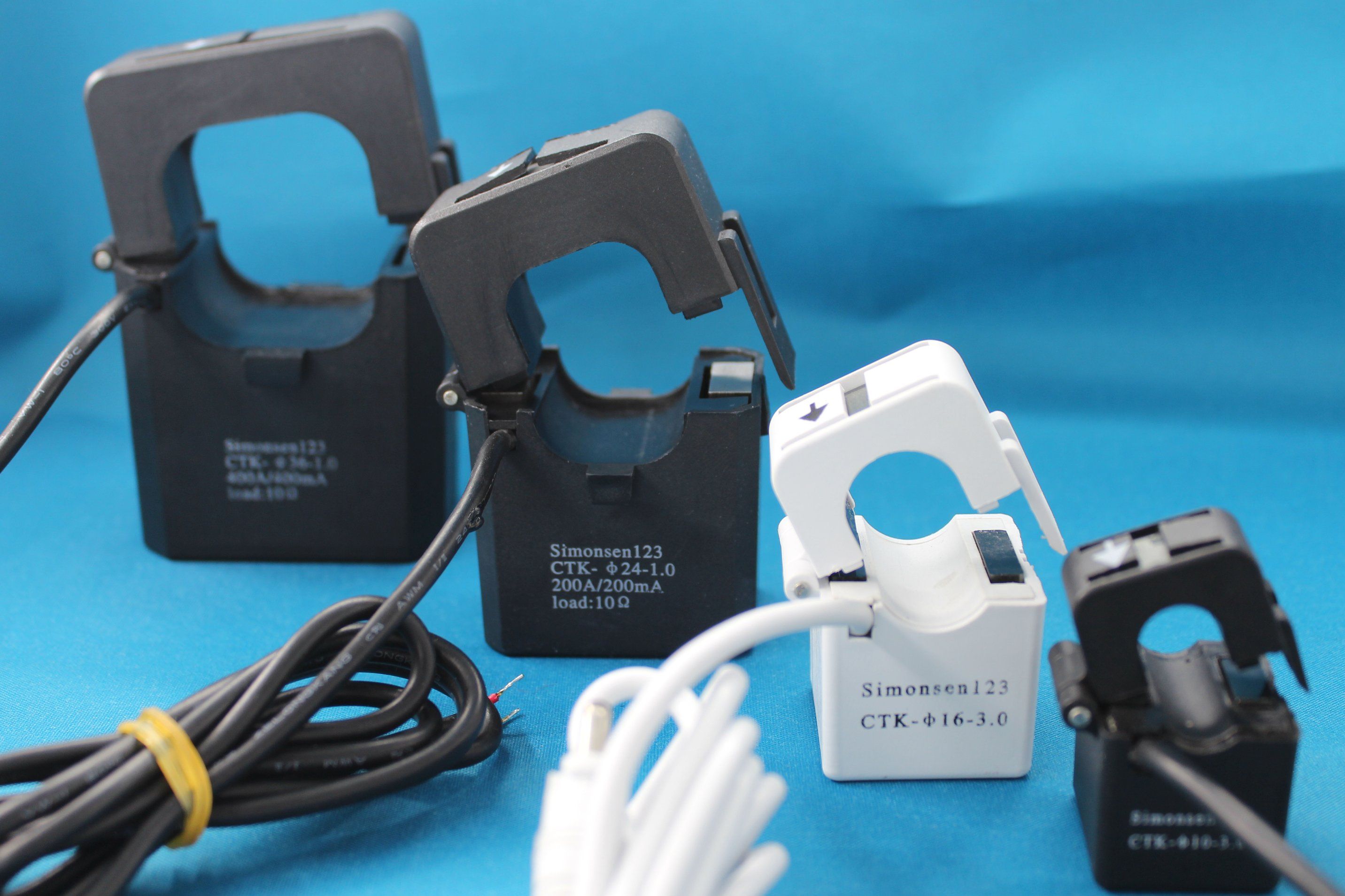 Miniature Single Phase Split Core Current Transformer
