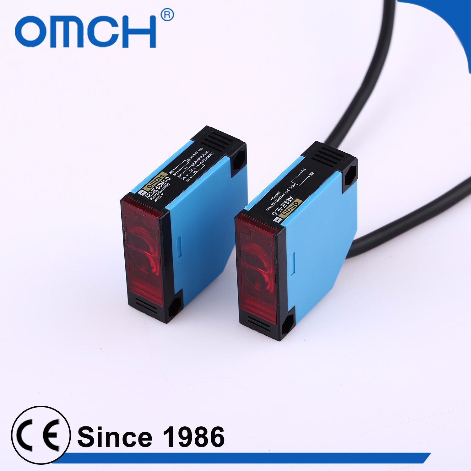 IP 65 Ce Certification of Quality Infrared Beam Sensor Proximity Sensor