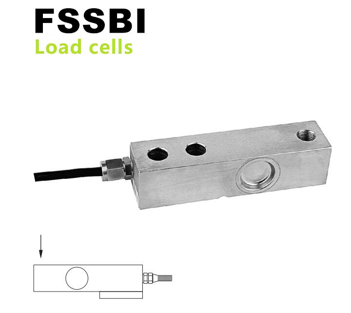 C3 Alloy Analog Sheam Beam Weighing Transducer for Electronic Balance
