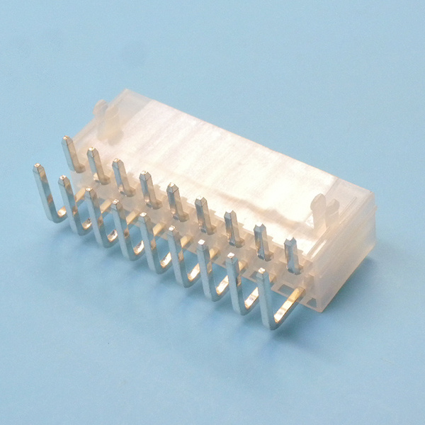 4.2mm Pitch PA66 SMT Mini Fit Connector