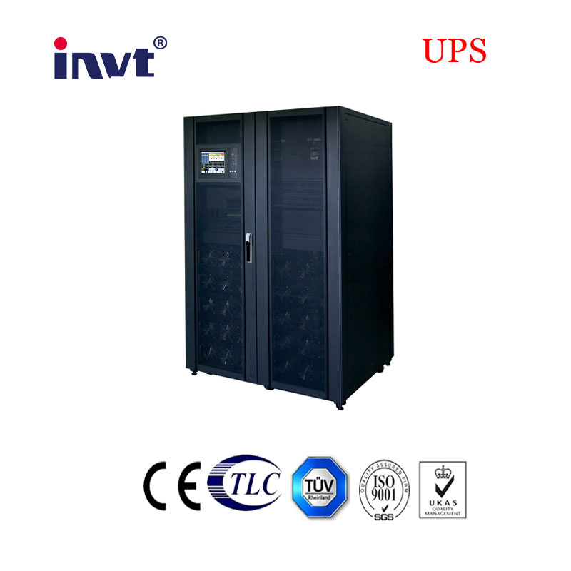 Modular Online UPS 30-300kVA (DM300/30X)
