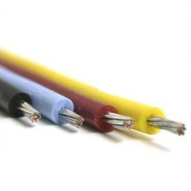 UL3512 Silicone Rubber Insulated Wire