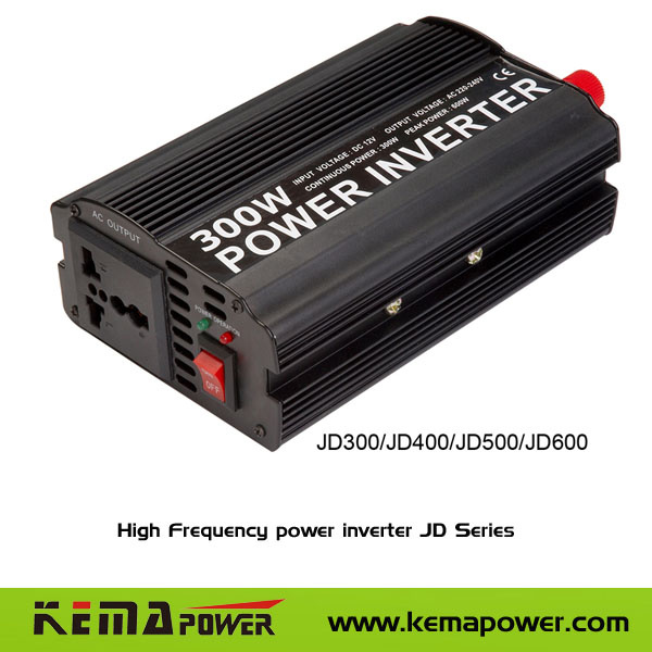 Jd 300-600W High Frequency Online UPS