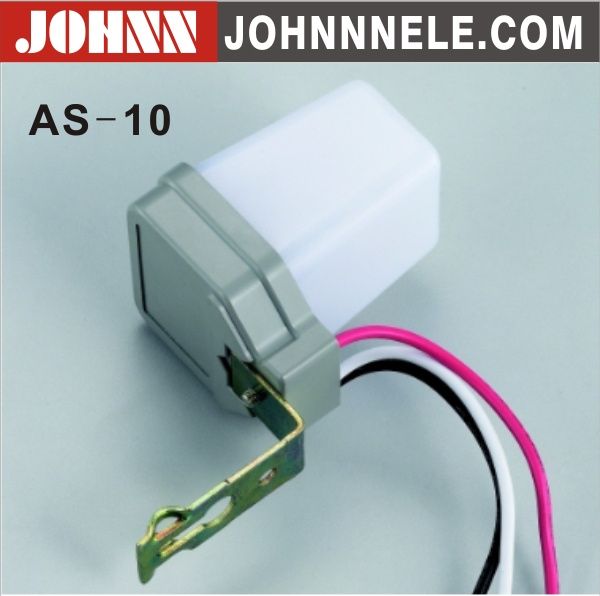 as-10 Thermal Type Photocontrol Sensor Switch