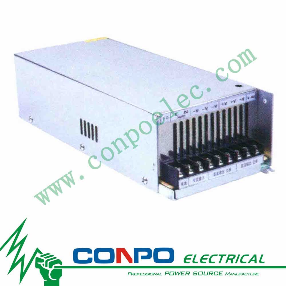 Single Output Switching Power Supply S-300-