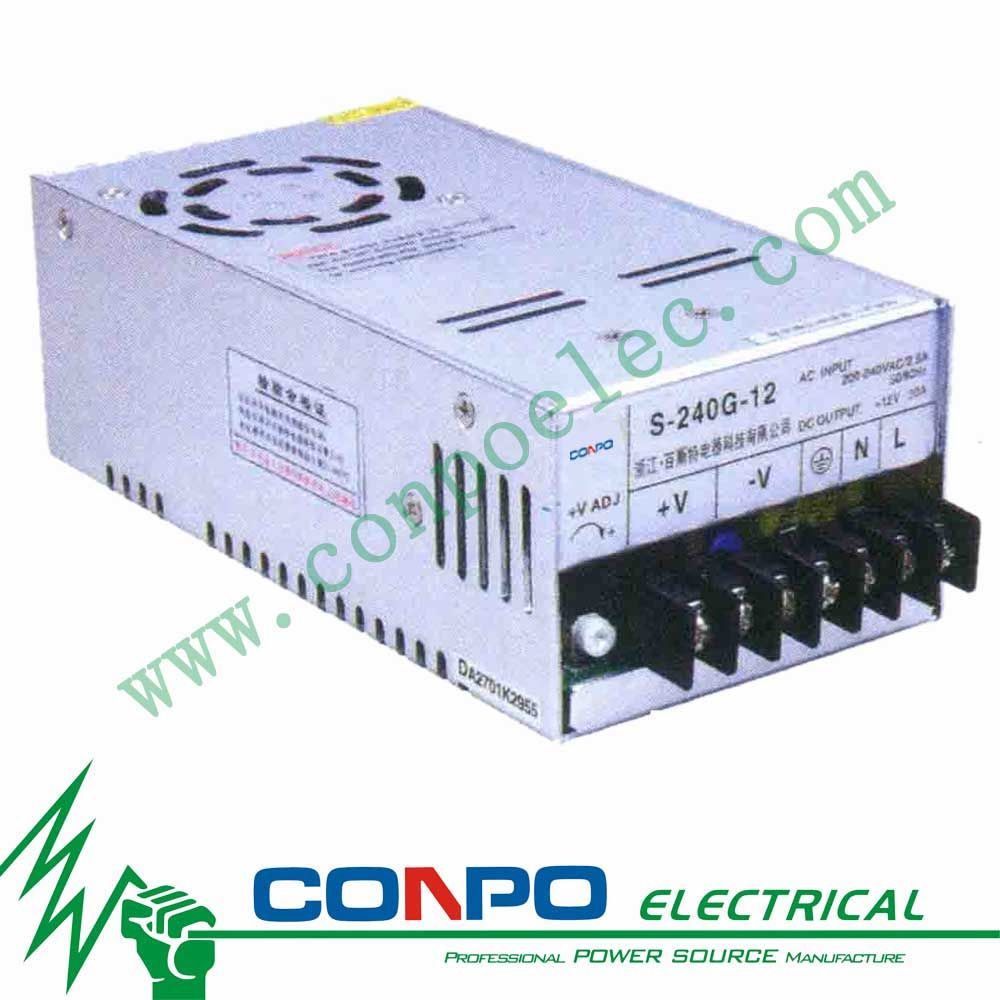 Switching Power Supply 240W