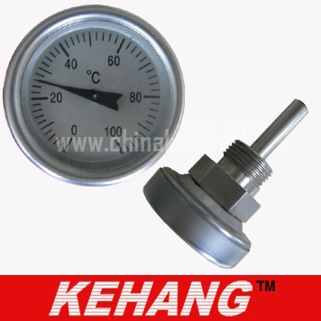 Industrial Thermometer with Hexnut (KH-I115)