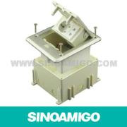 IP66 Waterproof Inox Ground Outlet Floor Socket