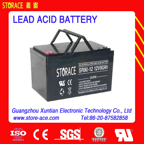 12V AGM Battery Lead Acid Battery