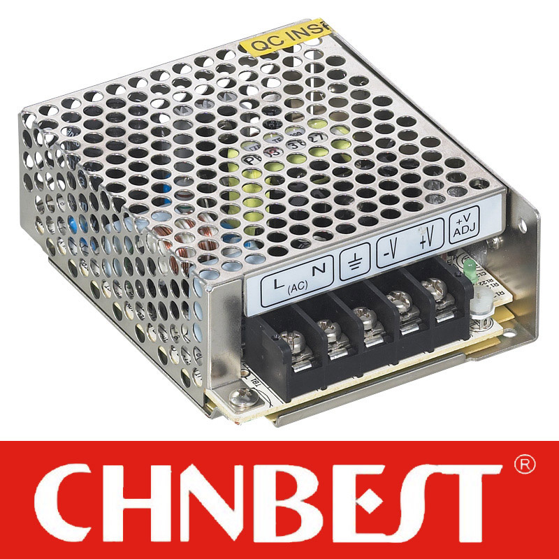 RS Series Switch Mode Power Supply (BRS-35-15)