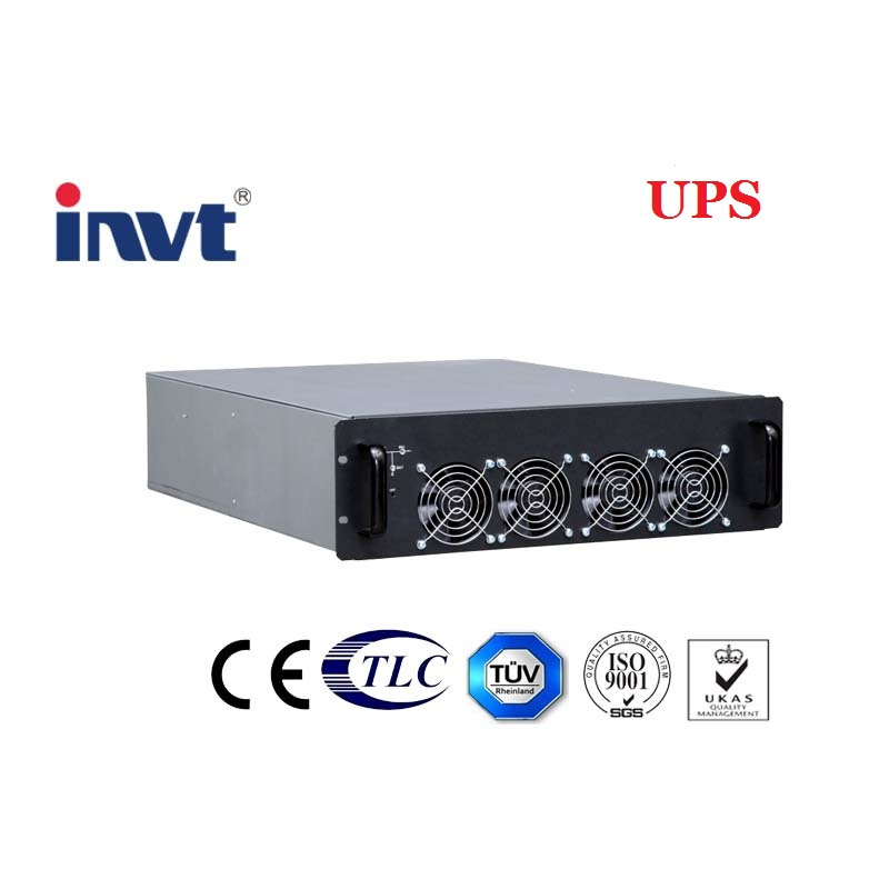 High Frequency 120kVA Modular Online UPS