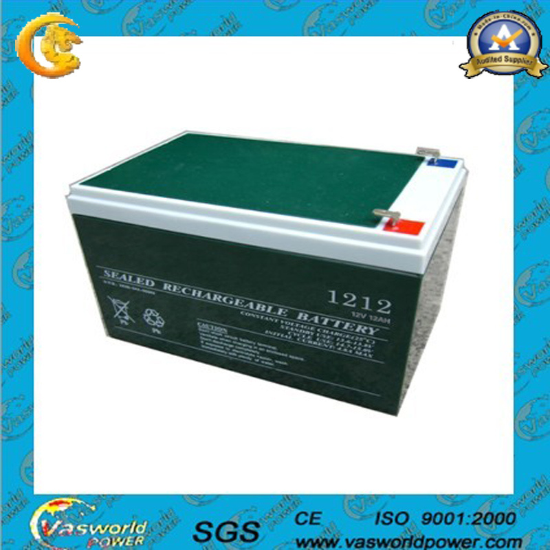 12V12ah Sealed Mf Motorcycle Battery